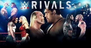 WWE Rivals Ric Flair vs Dusty Rhodes