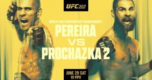 UFC 303: Pereira vs. Prochazka 2
