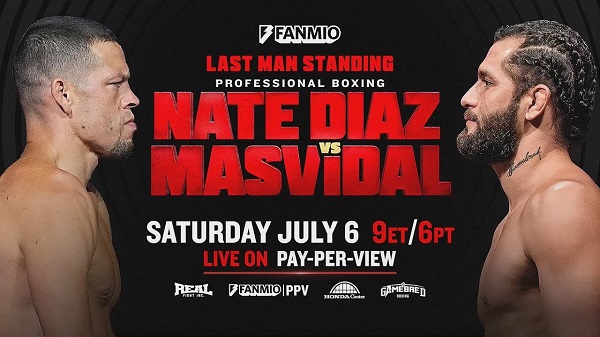 Diaz Vs Masvidal