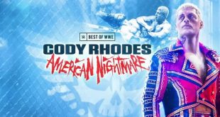 The Best of WWE Cody Rhodes 2024